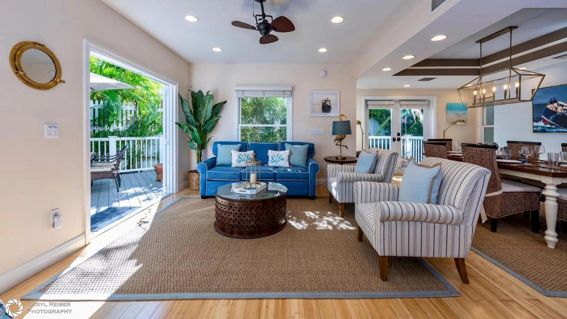 Banana Blossoms By Last Key Realty Key West
