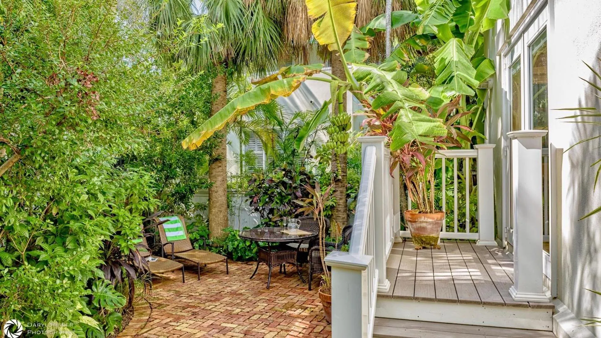 Nyaraló Banana Blossoms By Last Key Realty Key West