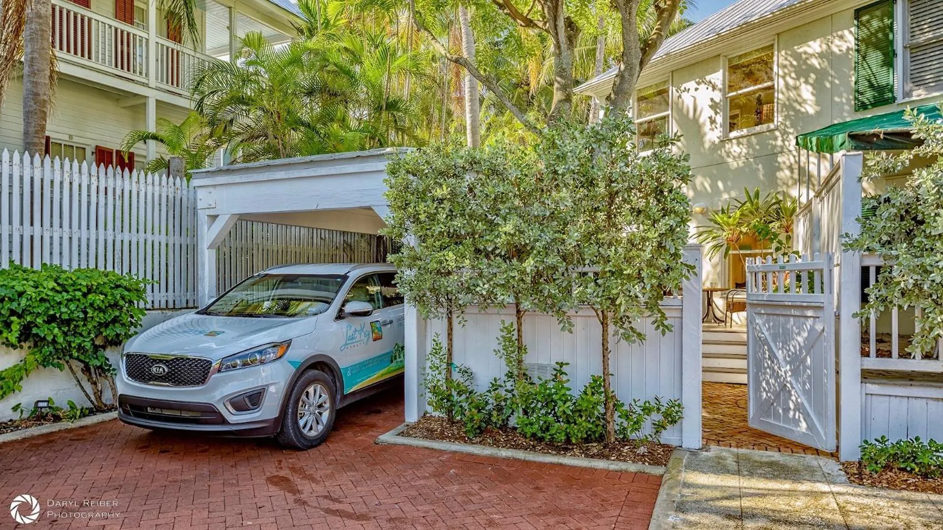 Banana Blossoms By Last Key Realty Key West