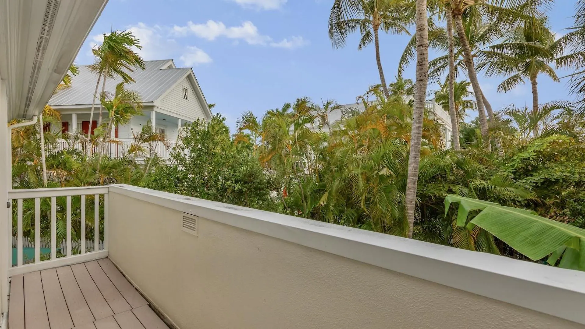 Banana Blossoms By Last Key Realty Key West