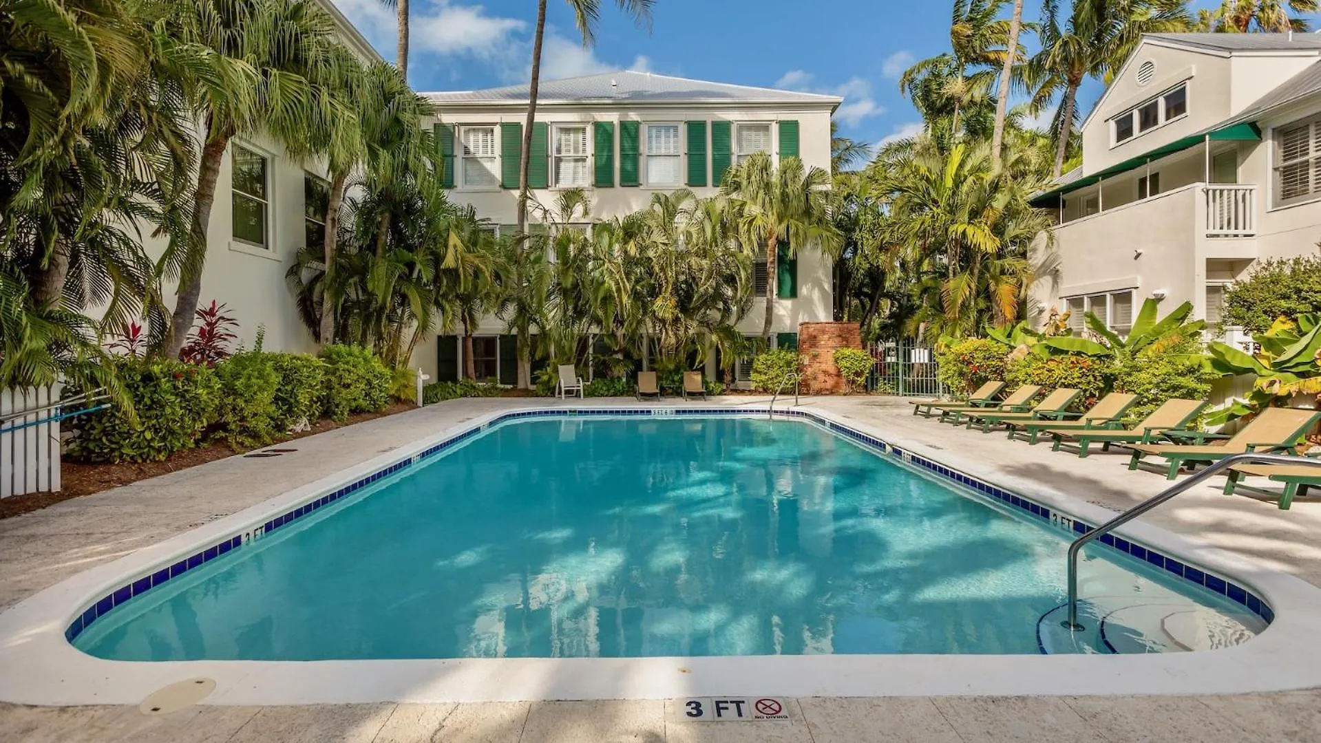Banana Blossoms By Last Key Realty Key West Amerikai Egyesült Államok